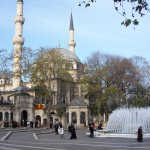 Eyüp Sultan Camii