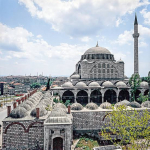 Mihrimah Sultan Camii-Edirnekapı