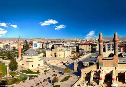 Sivas'ta Gezilecek Yerler