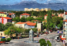 Karaman'da Gezilecek Yerler