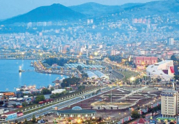 Samsun'da Gezilecek Yerler